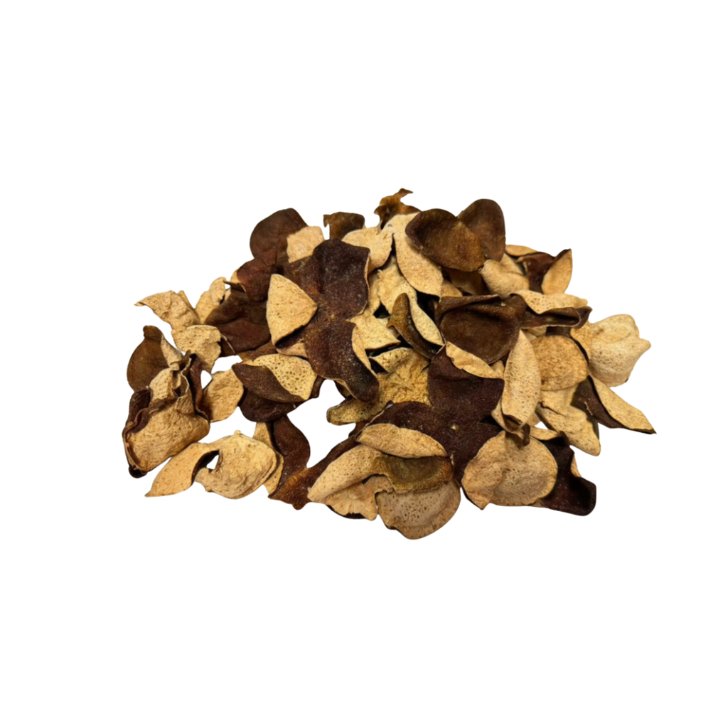 Authentic Xinhui Aged Chenpi (新會陳皮) Gift Set with Gold Can (50 g)