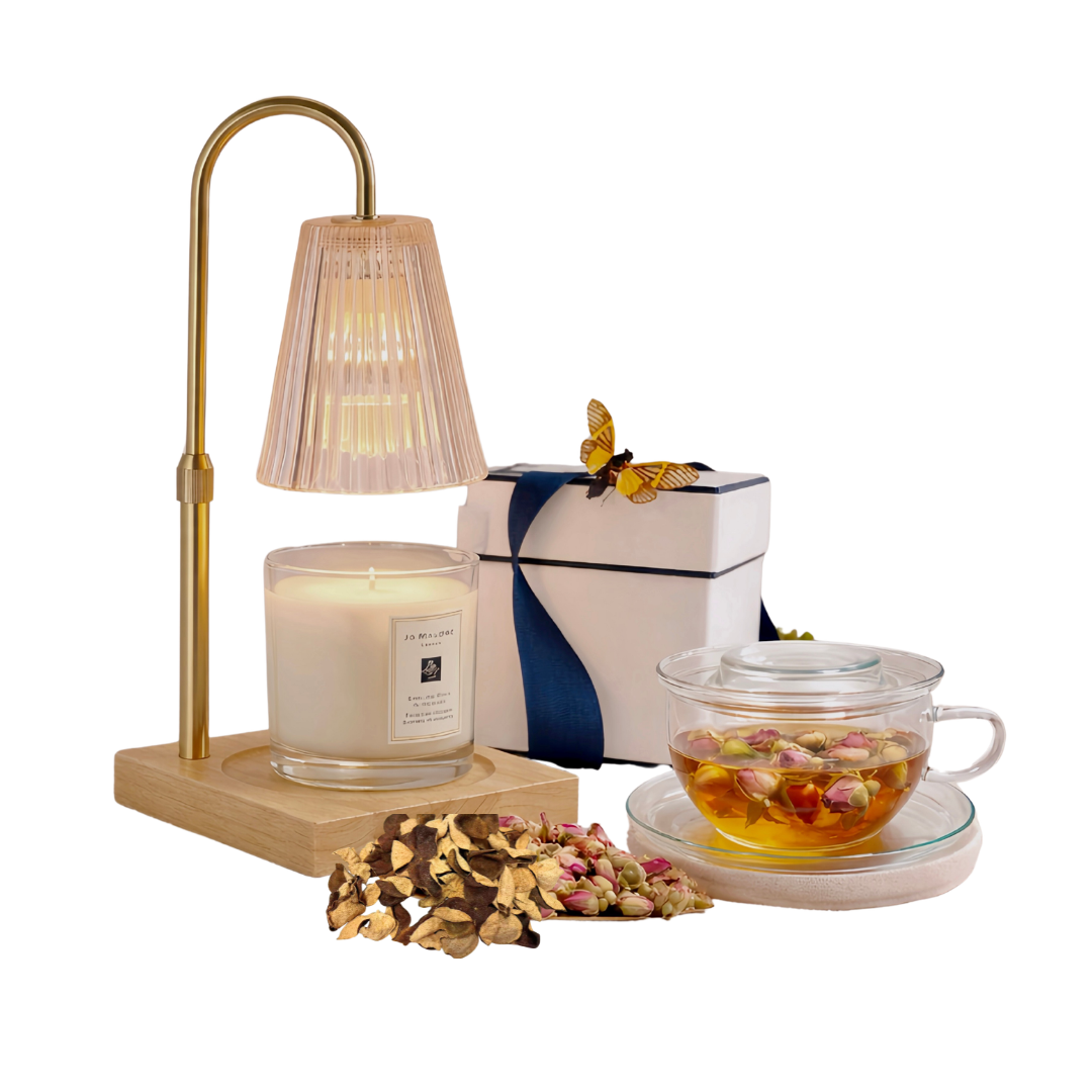 The Jo Malone Relax & Glow Set | Limited Edition Wellness Set