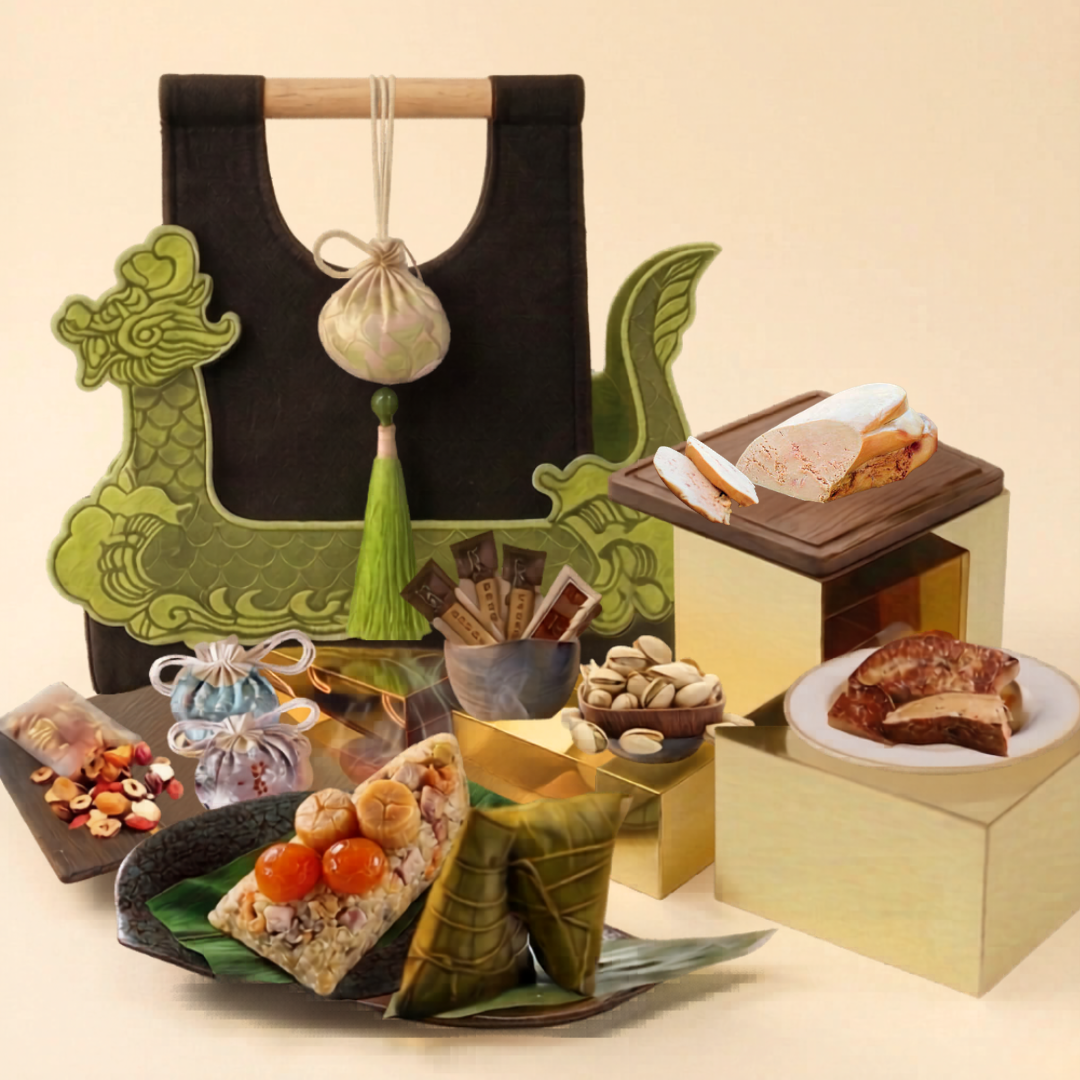 The Prestige Dragon Boat Gourmet Gift Set