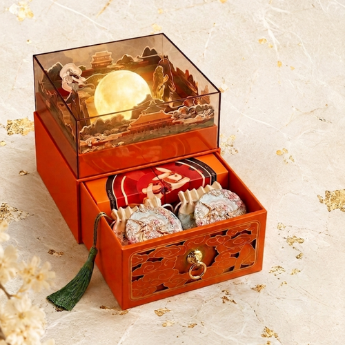 Luminous Mid-Autumn Gift Box