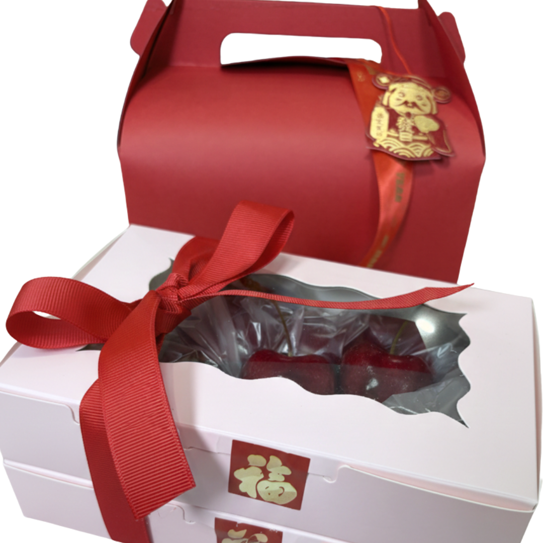 Size 38 Premium Tasmanian Cherries  |Lunar New Year Gift Set