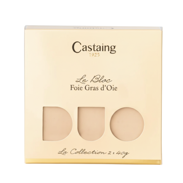 Block Goose Liver 2x40g