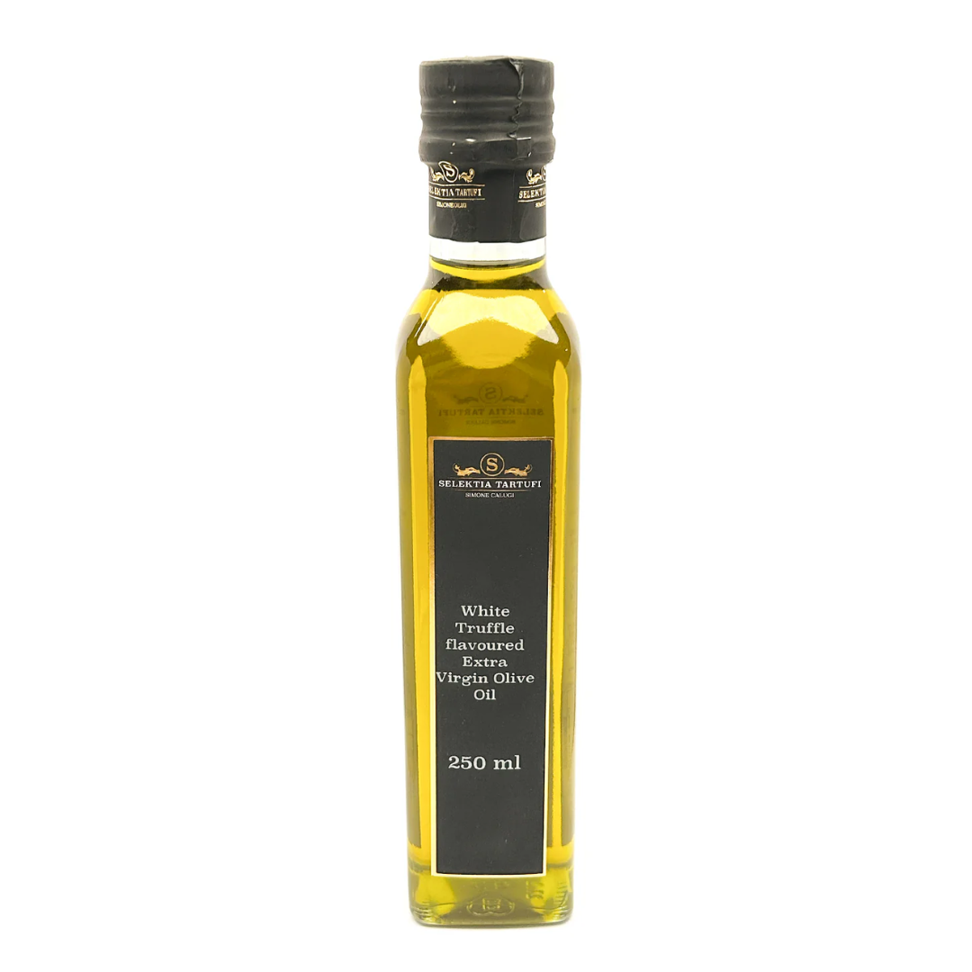 White Truffle Flavoured Extra Virgin Olive Oil 250ml