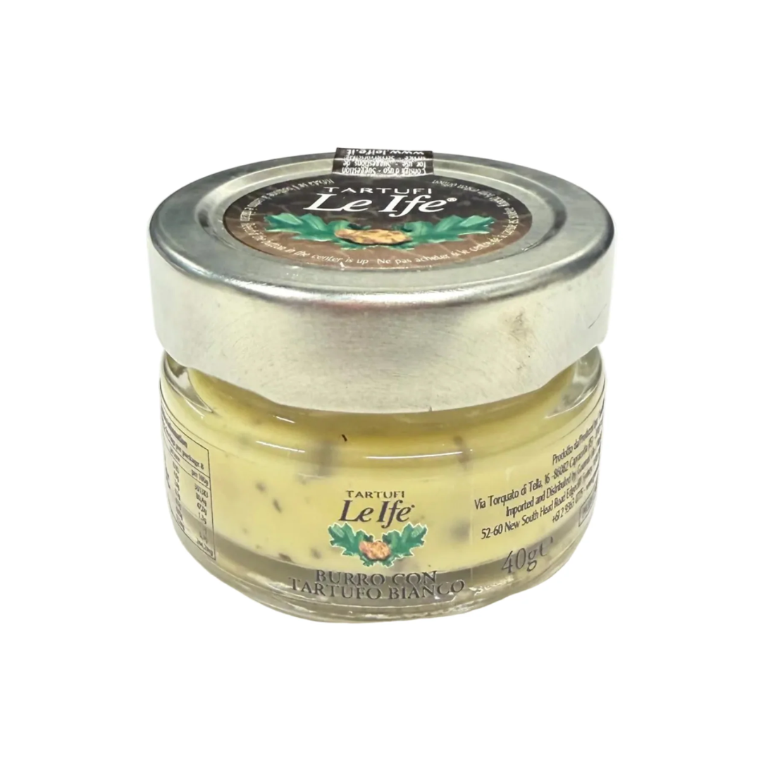 White Truffle Butter ( 40 g)