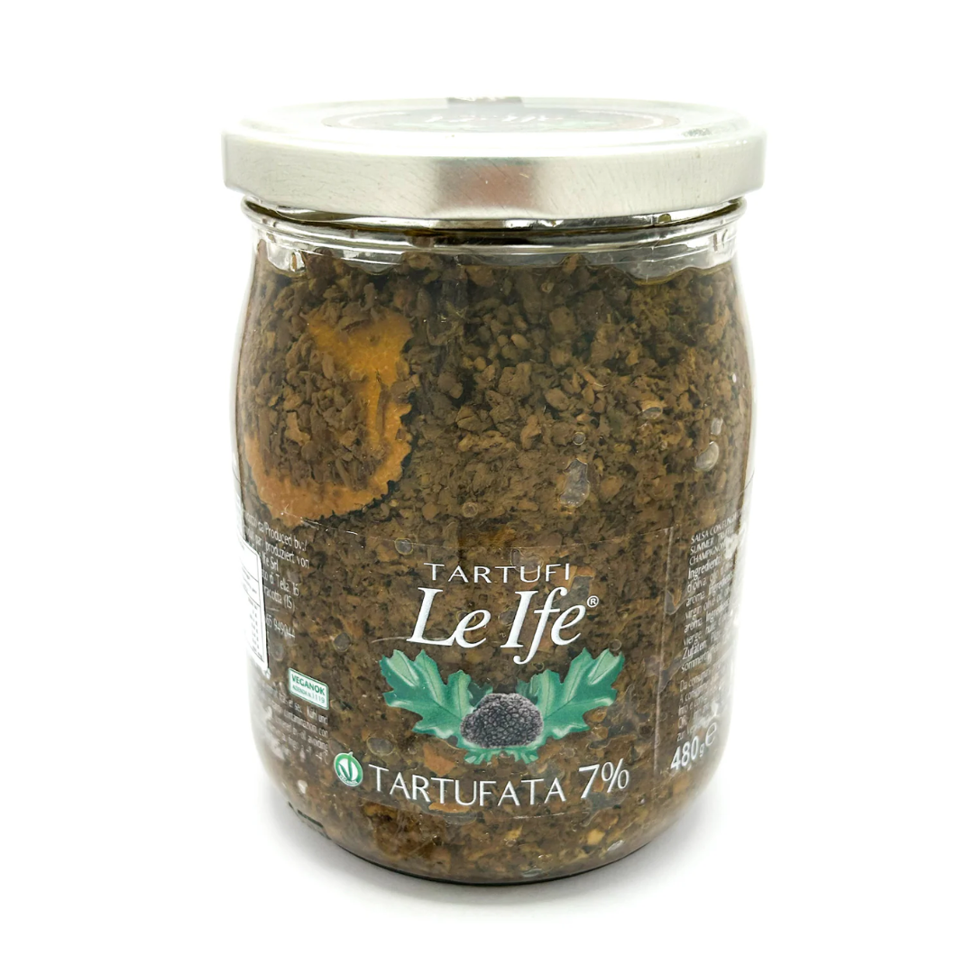 Le Ife Truffle Sauce 200g